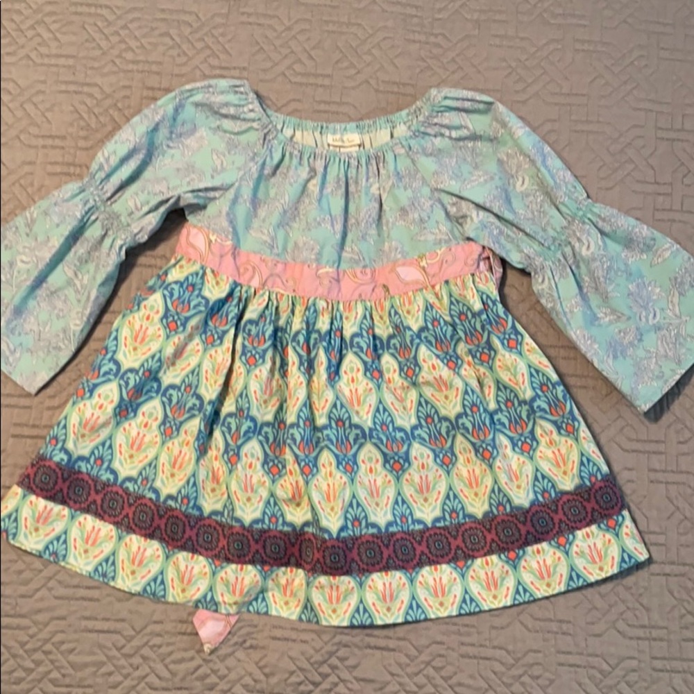 Girls Sz 10 Matilda Jane Top/Blouse